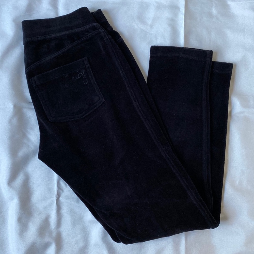 Juicy Couture Velvet Bottoms